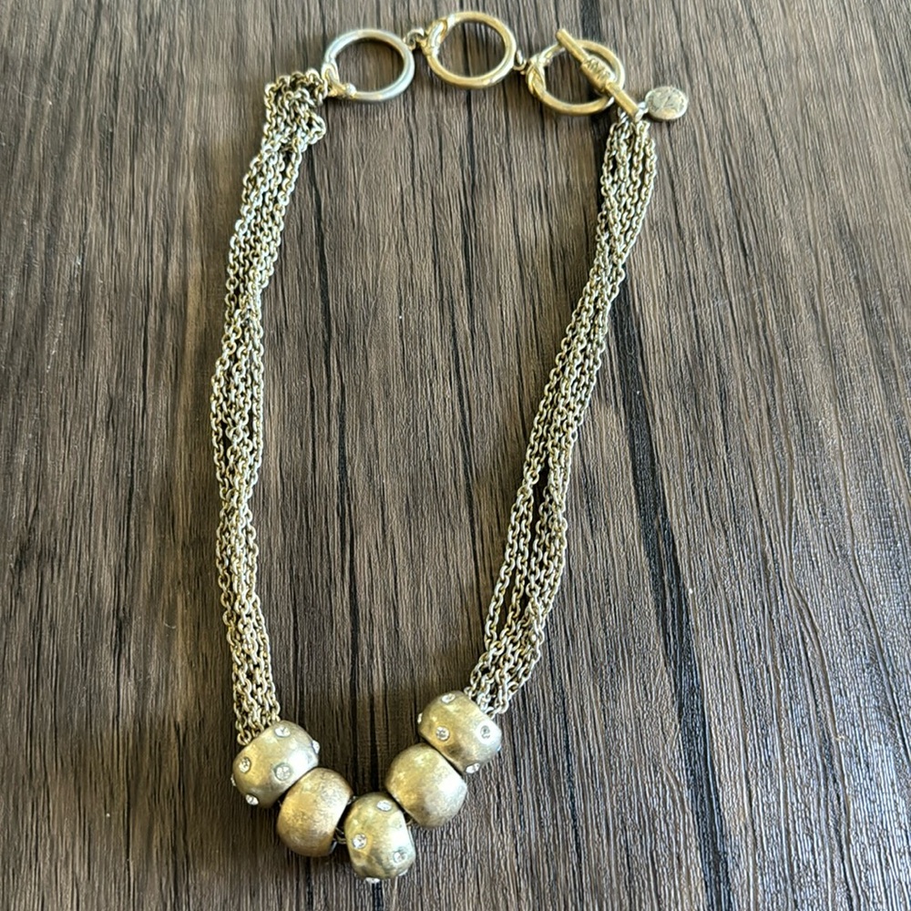 Chain necklace JNY